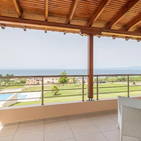 Panorama Villas Kassandra Hanioti