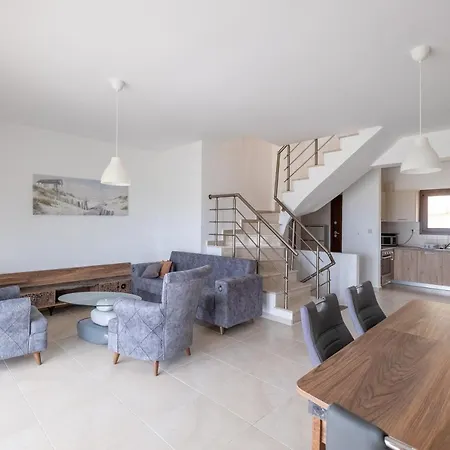 Panorama Villas Kassandra Appartamento Hanioti