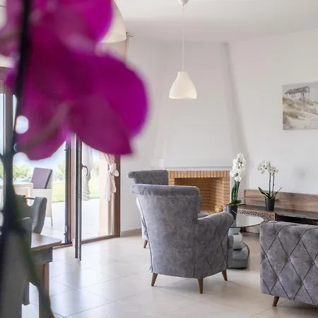 Διαμέρισμα Panorama Villas Kassandra Χανιώτη