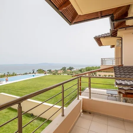Panorama Villas Kassandra * Χανιώτη