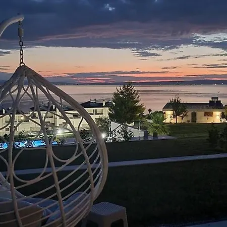 Panorama Villas Kassandra * Χανιώτη