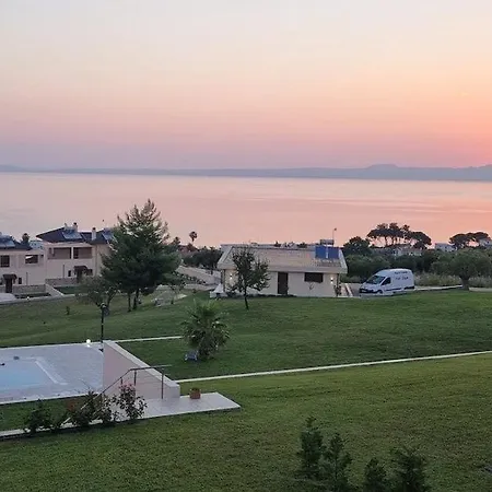 Panorama Villas Kassandra Χανιώτη