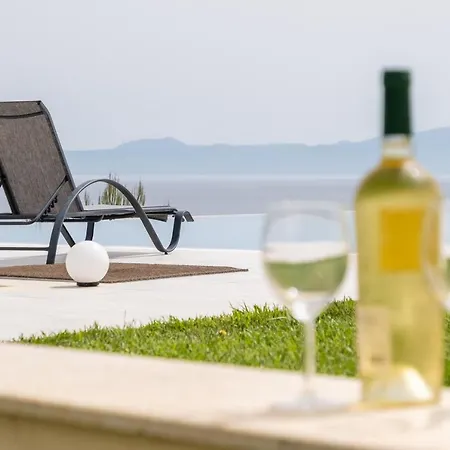 Panorama Villas Kassandra חניוטי
