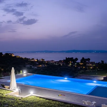 Panorama Villas Kassandra *