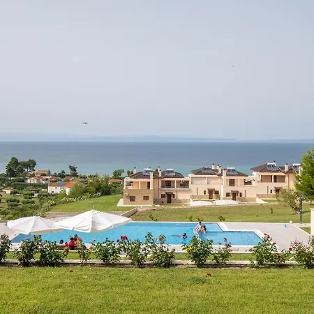 דירה Panorama Villas Kassandra חניוטי
