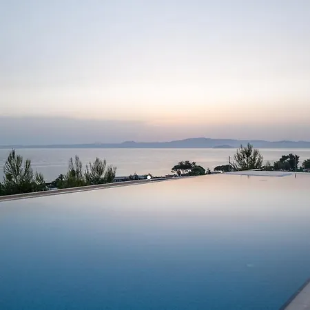 דירה Panorama Villas Kassandra *