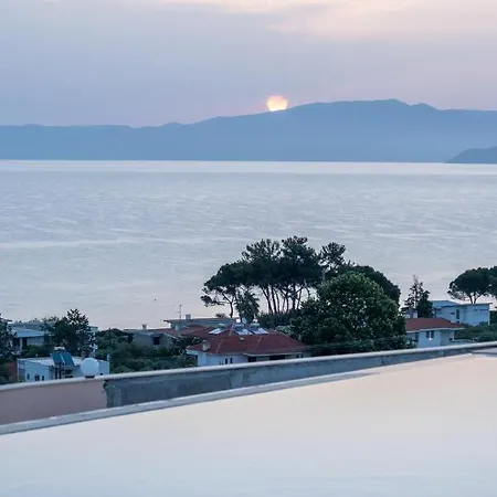 דירה Panorama Villas Kassandra חניוטי