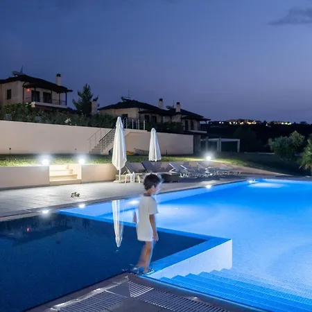 דירה Panorama Villas Kassandra חניוטי