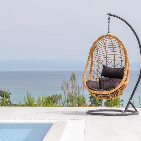 Panorama Villas Kassandra דירה *