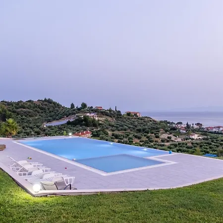 דירה Panorama Villas Kassandra חניוטי