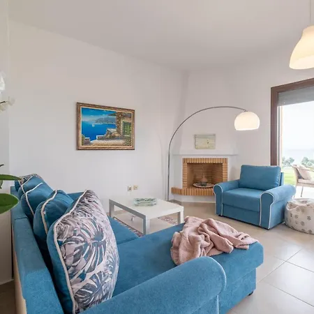 דירה Panorama Villas Kassandra *