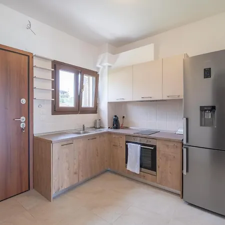 דירה Panorama Villas Kassandra *