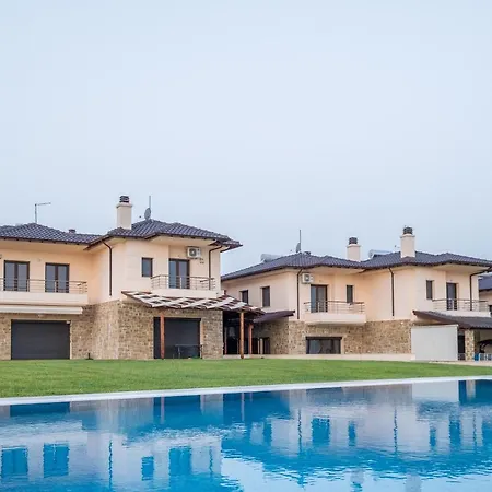 דירה Panorama Villas Kassandra חניוטי