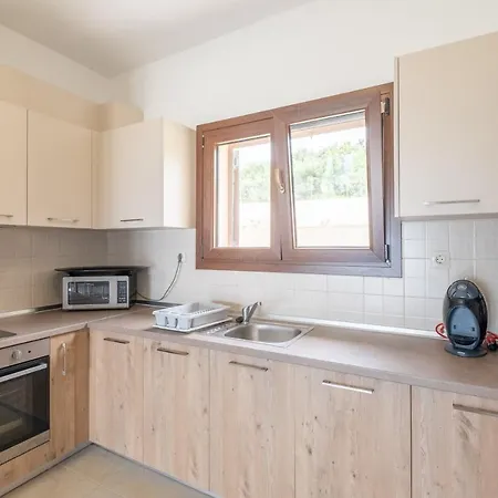 דירה Panorama Villas Kassandra *