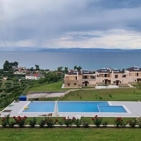 Panorama Villas Kassandra דירה חניוטי