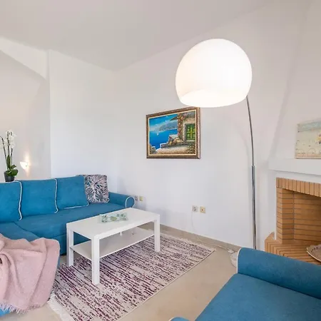 דירה Panorama Villas Kassandra *
