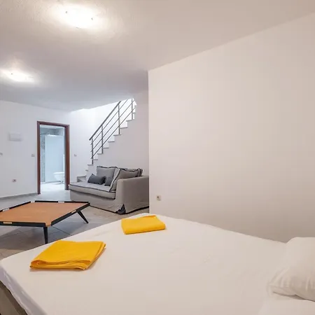 דירה Panorama Villas Kassandra *