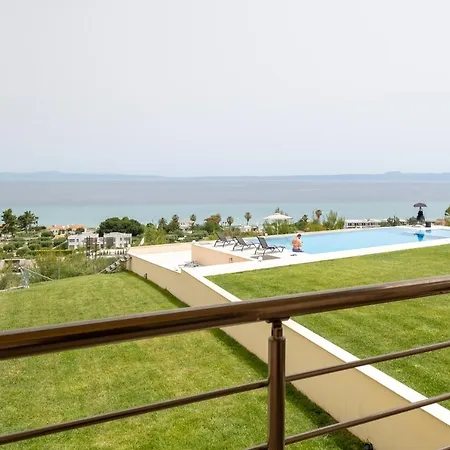 Panorama Villas Kassandra דירה חניוטי