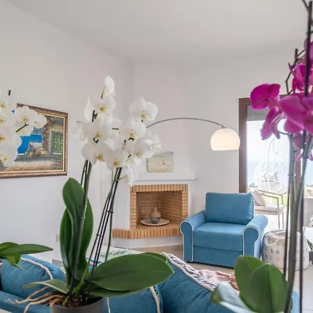 Panorama Villas Kassandra דירה *