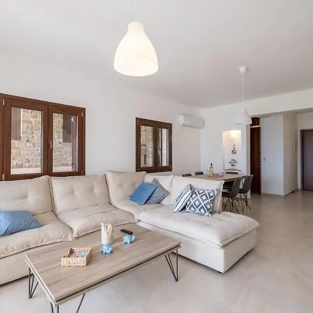 דירה Panorama Villas Kassandra *