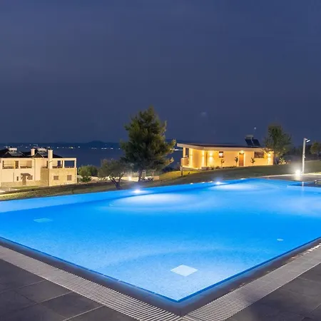 Panorama Villas Kassandra *