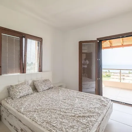 Panorama Villas Kassandra * חניוטי
