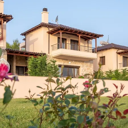 Panorama Villas Kassandra דירה *