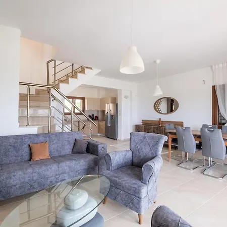 דירה Panorama Villas Kassandra חניוטי
