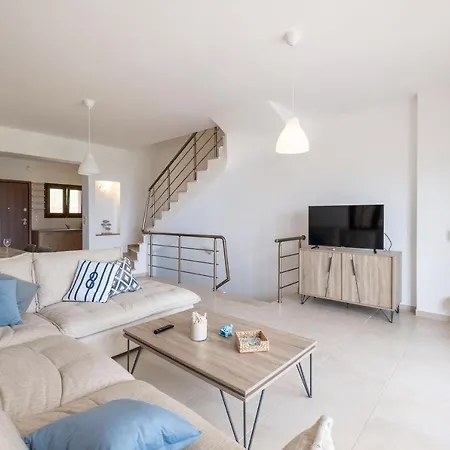 דירה Panorama Villas Kassandra חניוטי