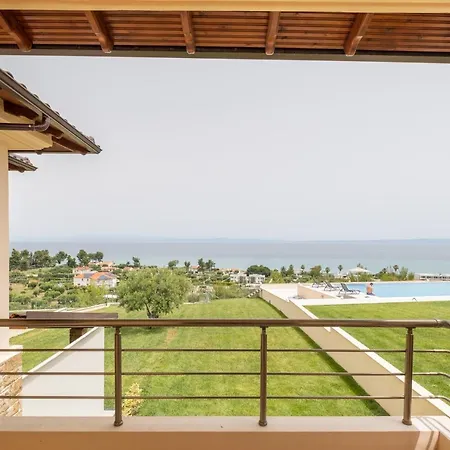 Panorama Villas Kassandra דירה