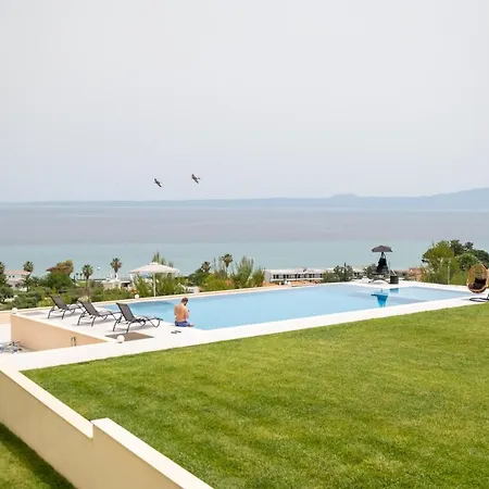 Panorama Villas Kassandra * חניוטי