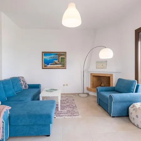 Panorama Villas Kassandra דירה *