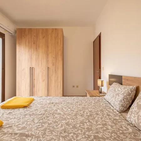 דירה Panorama Villas Kassandra *
