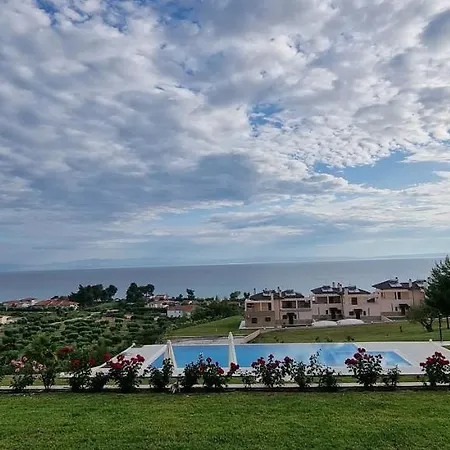 Panorama Villas Kassandra דירה